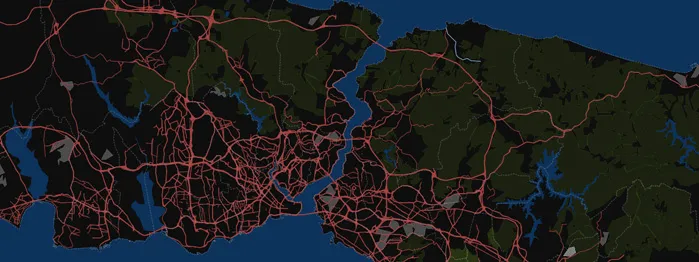 ibbveri Data analytics platform for İBB Open Data.
